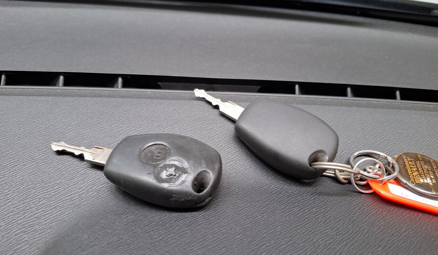 Renault Clio 1.1 DYNAMIQUE Hatchback 2016