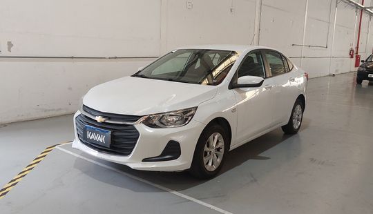 Chevrolet • Onix