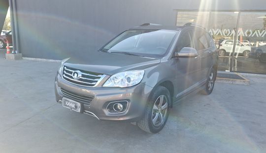 Great Wall • Haval H6