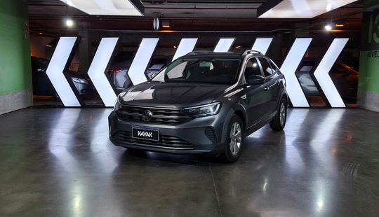 Volkswagen • Nivus