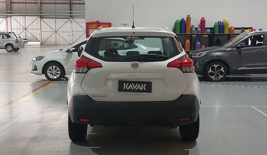 Nissan Kicks START S DIRECT Suv 2019