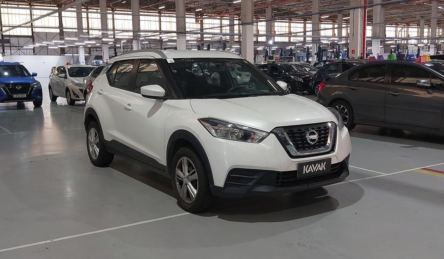 Nissan Kicks START S DIRECT Suv 2019