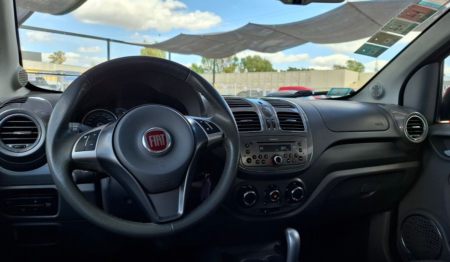 Fiat Grand Siena 1.6 16V ESSENCE DUALOGIC Sedan 2015