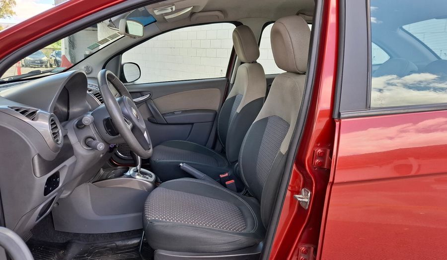 Fiat Grand Siena 1.6 16V ESSENCE DUALOGIC Sedan 2015