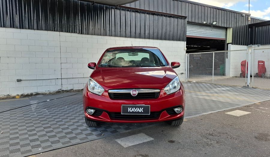 Fiat Grand Siena 1.6 16V ESSENCE DUALOGIC Sedan 2015