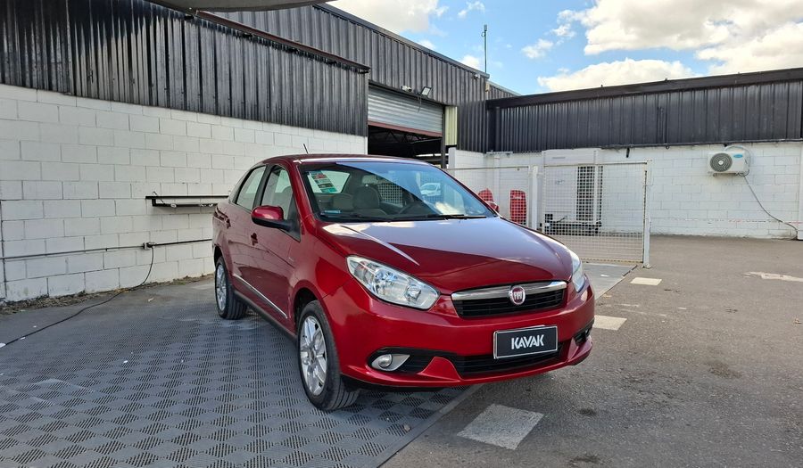Fiat Grand Siena 1.6 16V ESSENCE DUALOGIC Sedan 2015