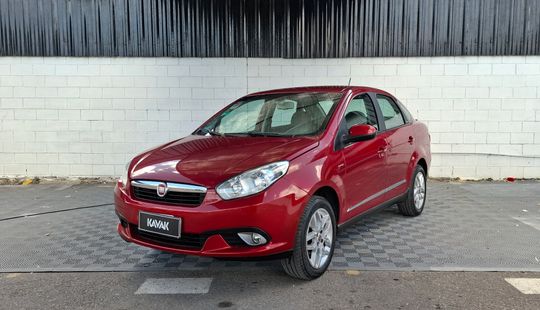 Fiat • Grand Siena