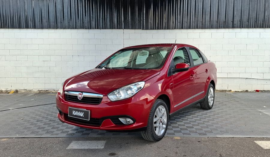 Fiat Grand Siena 1.6 16V ESSENCE DUALOGIC Sedan 2015