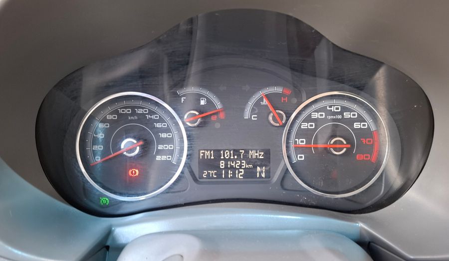 Fiat Grand Siena 1.6 16V ESSENCE DUALOGIC Sedan 2015