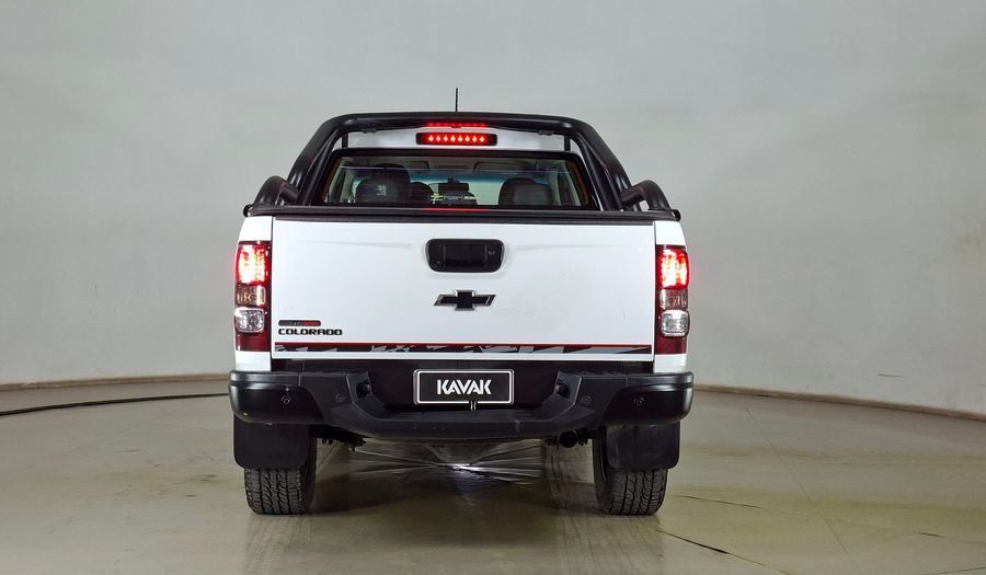 Chevrolet Colorado 2.8TD Z71 AUTO 4WD Pickup 2022