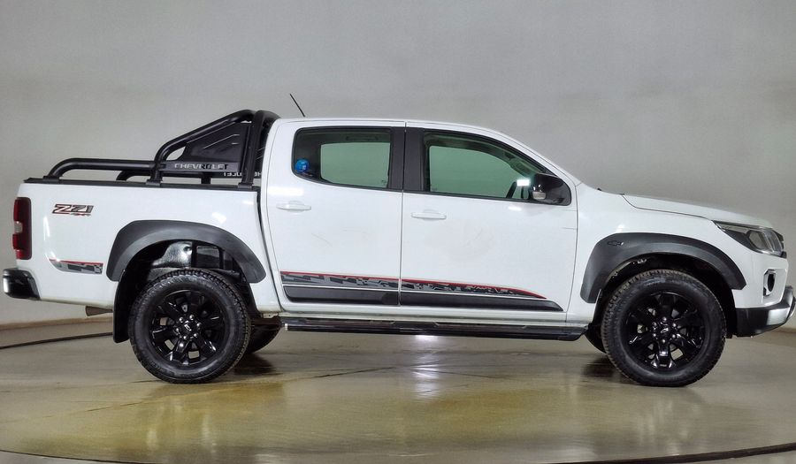 Chevrolet Colorado 2.8TD Z71 AUTO 4WD Pickup 2022