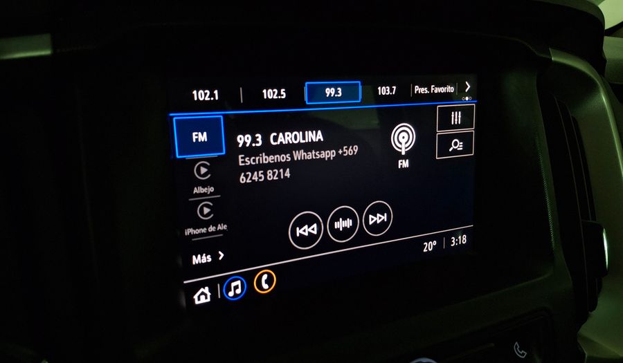 Chevrolet Colorado 2.8TD Z71 AUTO 4WD Pickup 2022