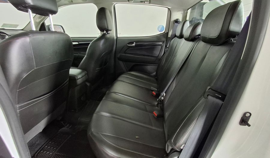 Chevrolet Colorado 2.8TD Z71 AUTO 4WD Pickup 2022