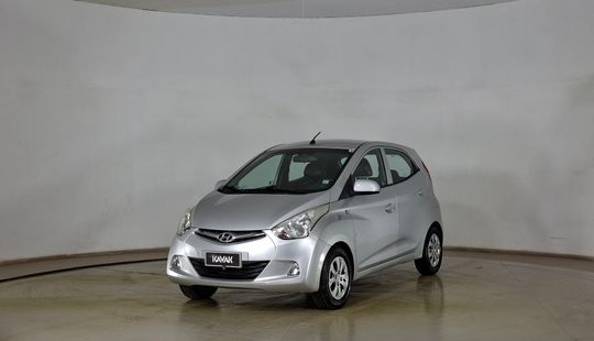 Hyundai • EON
