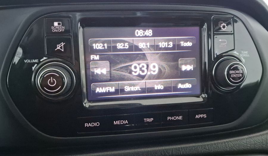 Dodge Neon 1.6 SXT AT Sedan 2018