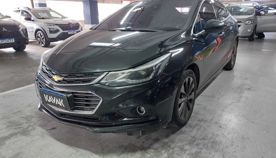 Chevrolet • Cruze