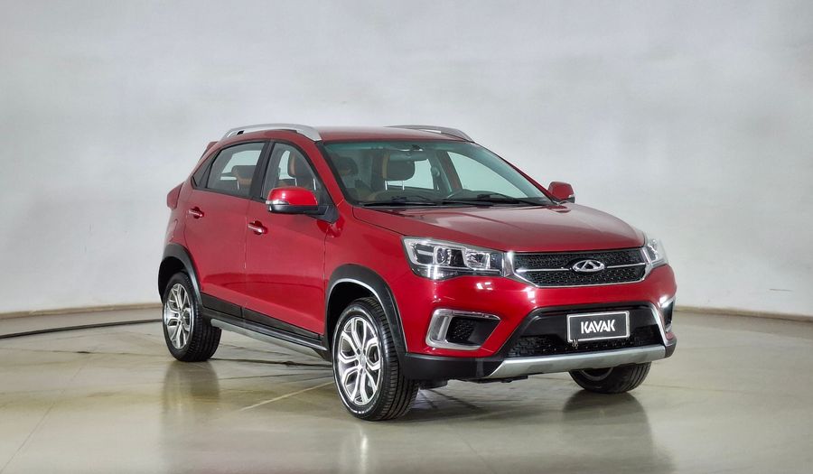 Chery Tiggo 2 1.5 GLS Suv 2017