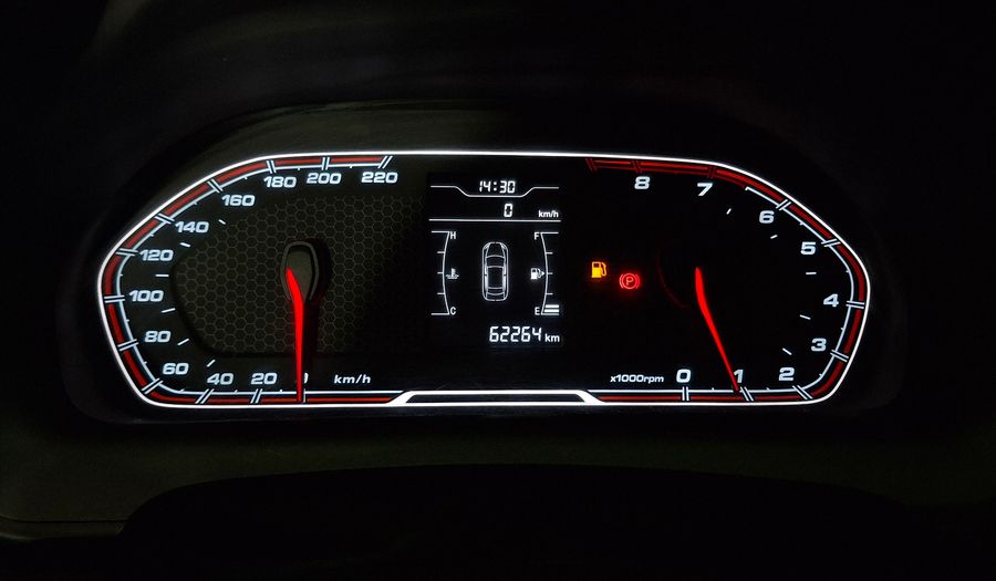 Chery Tiggo 2 1.5 GLS Suv 2017