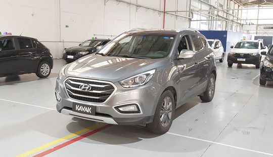 Hyundai • ix35