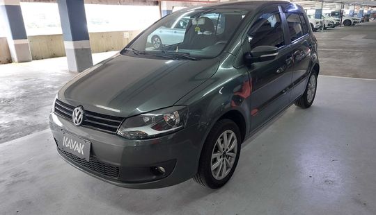 Volkswagen • Fox