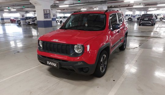 Jeep • Renegade