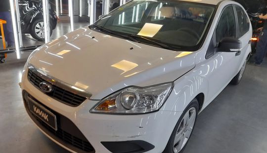 Ford • Focus II