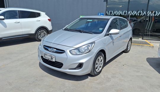 Hyundai • Accent