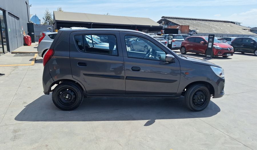 Suzuki Alto 1.0 K10 GLX AC 2AB ABS Hatchback 2020