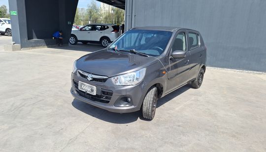 Suzuki • Alto