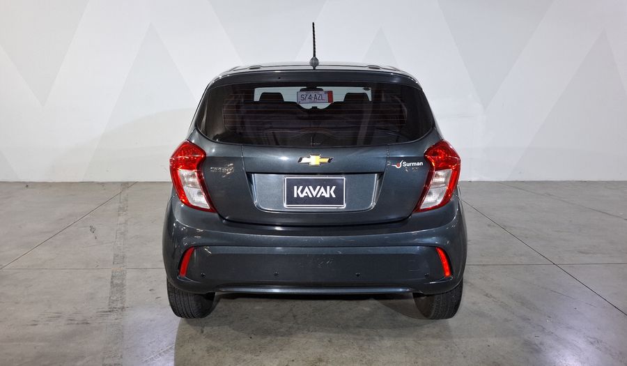 Chevrolet Spark 1.4 LT F AUTO Hatchback 2018