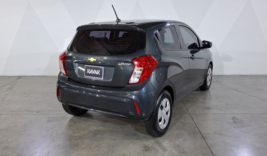 Chevrolet Spark 1.4 LT F AUTO Hatchback 2018