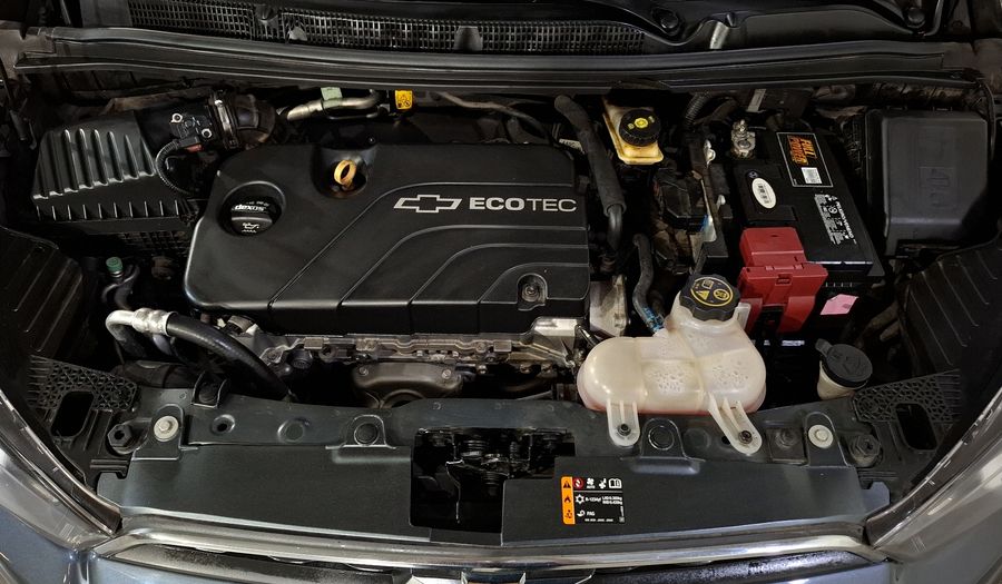 Chevrolet Spark 1.4 LT F AUTO Hatchback 2018