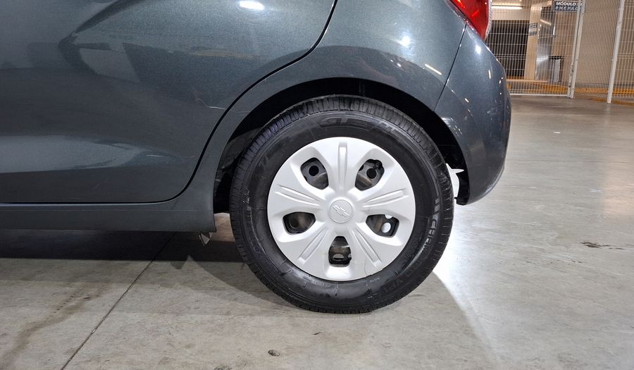 Chevrolet Spark 1.4 LT F AUTO Hatchback 2018