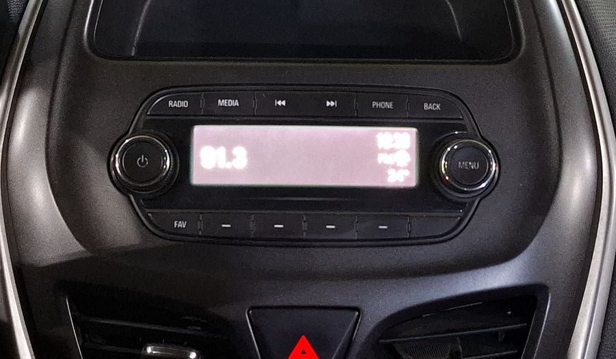 Chevrolet Spark 1.4 LT F AUTO Hatchback 2018