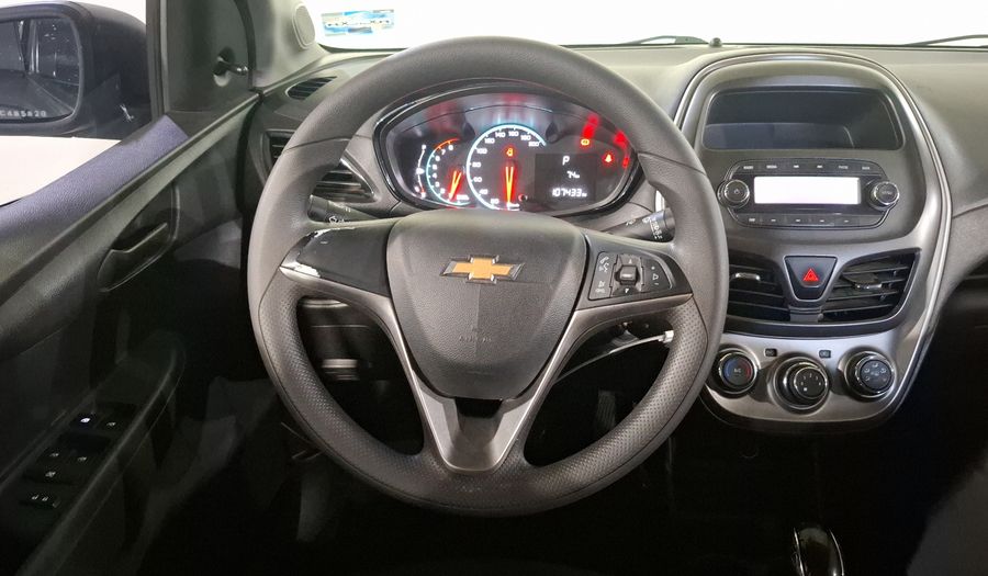 Chevrolet Spark 1.4 LT F AUTO Hatchback 2018