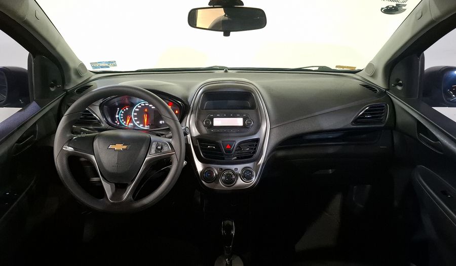 Chevrolet Spark 1.4 LT F AUTO Hatchback 2018