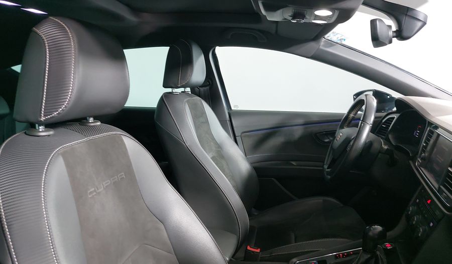 Seat Leon 2.0 CUPRA DCT Hatchback 2019