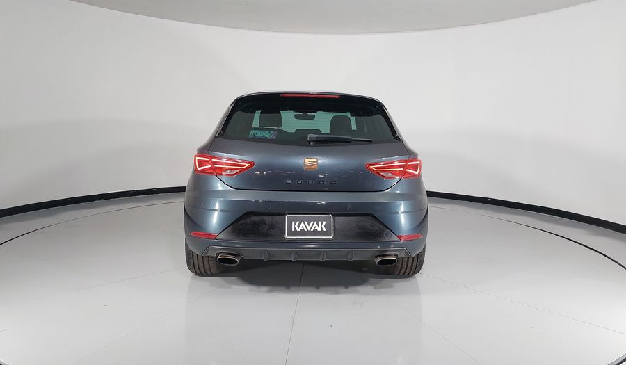 Seat Leon 2.0 CUPRA DCT Hatchback 2019