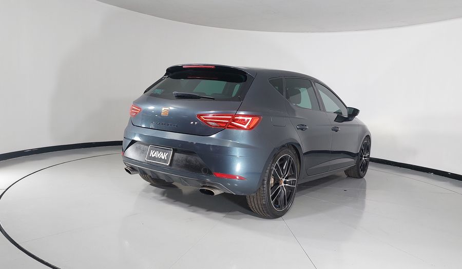 Seat Leon 2.0 CUPRA DCT Hatchback 2019