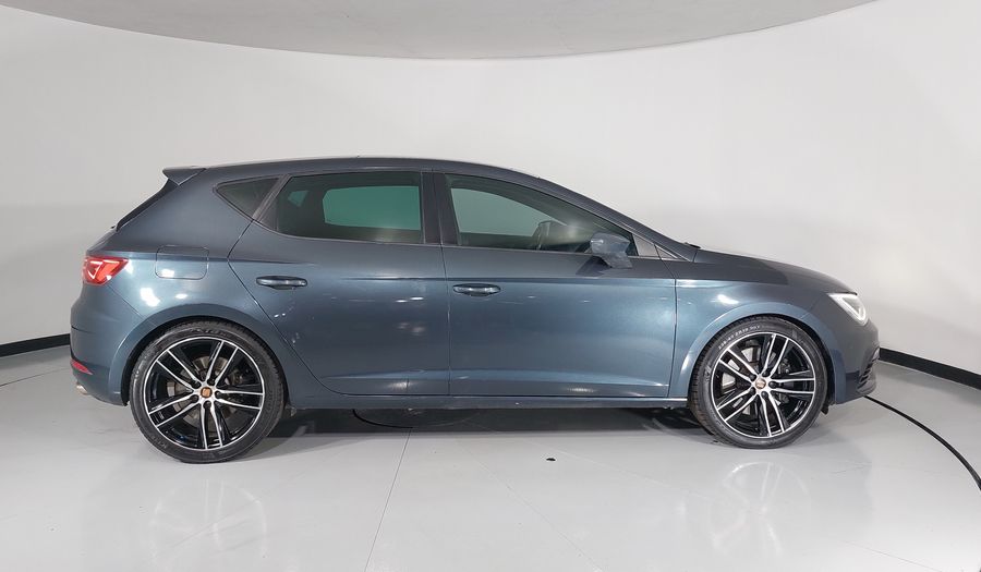 Seat Leon 2.0 CUPRA DCT Hatchback 2019