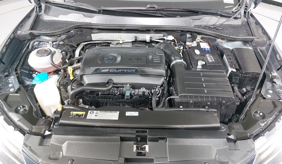 Seat Leon 2.0 CUPRA DCT Hatchback 2019