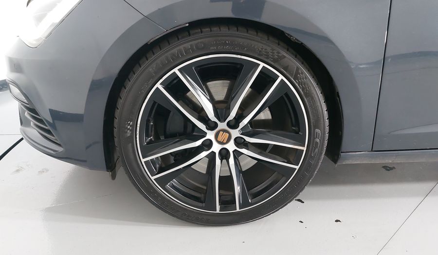 Seat Leon 2.0 CUPRA DCT Hatchback 2019