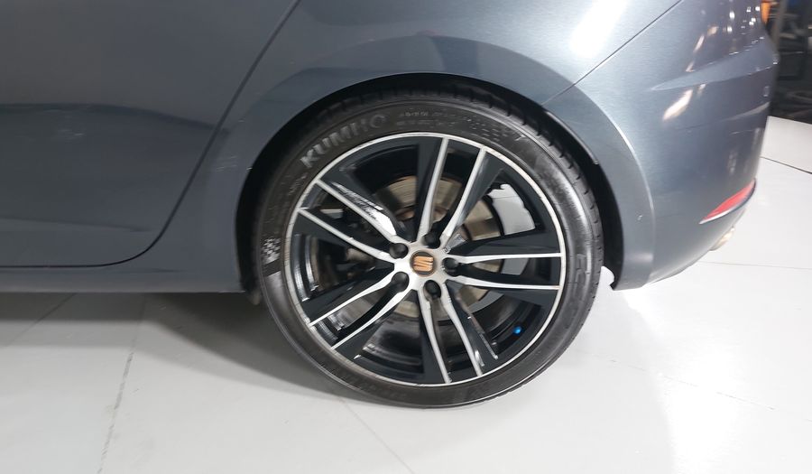 Seat Leon 2.0 CUPRA DCT Hatchback 2019