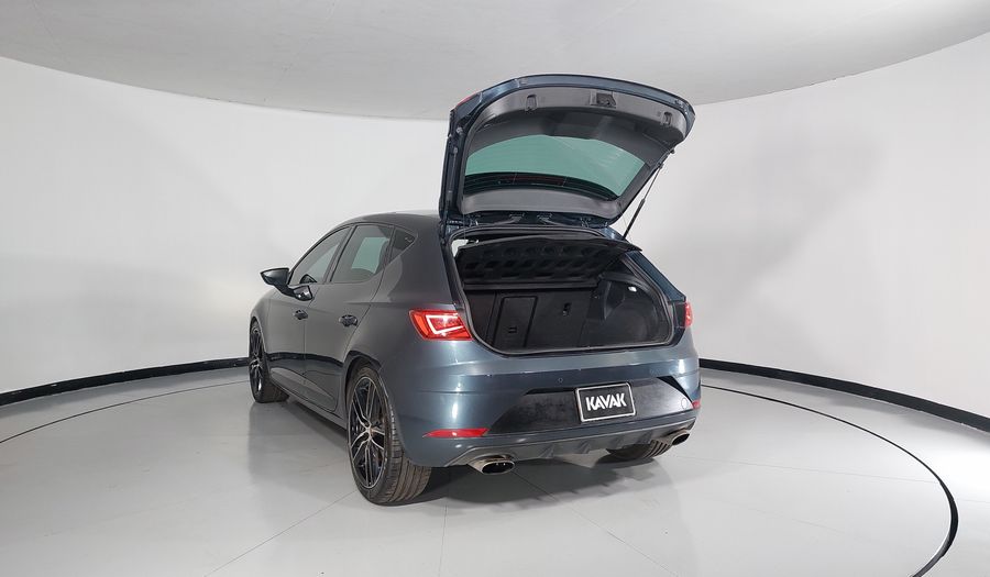 Seat Leon 2.0 CUPRA DCT Hatchback 2019