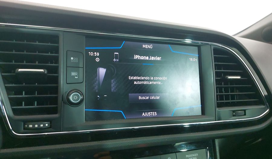 Seat Leon 2.0 CUPRA DCT Hatchback 2019