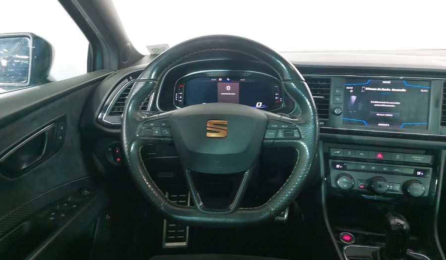 Seat Leon 2.0 CUPRA DCT Hatchback 2019