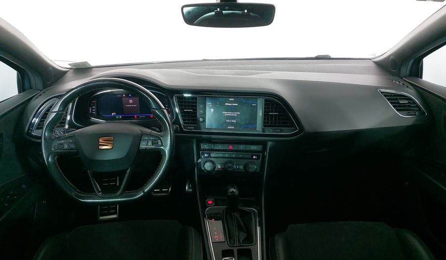 Seat Leon 2.0 CUPRA DCT Hatchback 2019