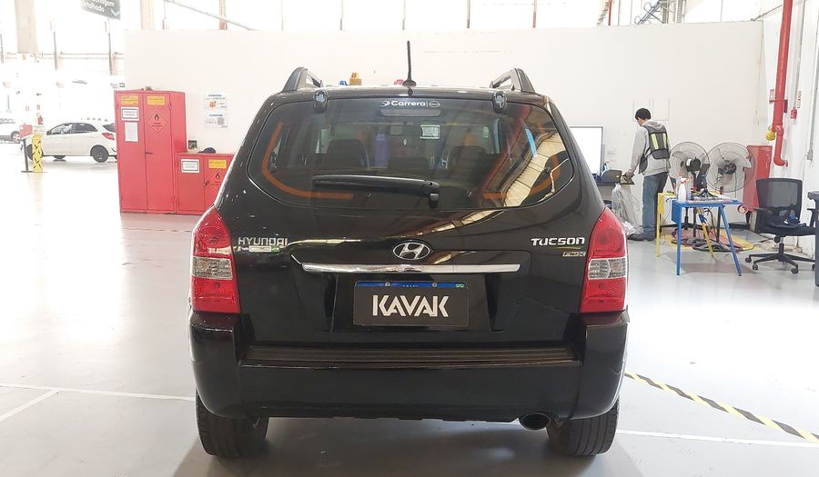 Hyundai Tucson 2.0 GLS AUTO TOP Suv 2019