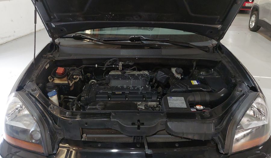 Hyundai Tucson 2.0 GLS AUTO TOP Suv 2019