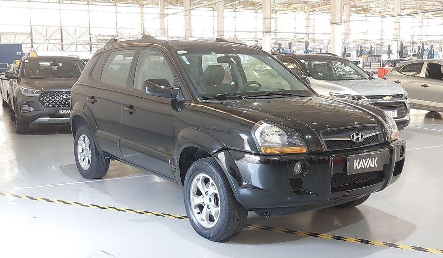 Hyundai Tucson 2.0 GLS AUTO TOP Suv 2019